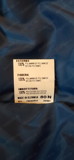 Geaca Ski Asics Team Italia - imagine 8