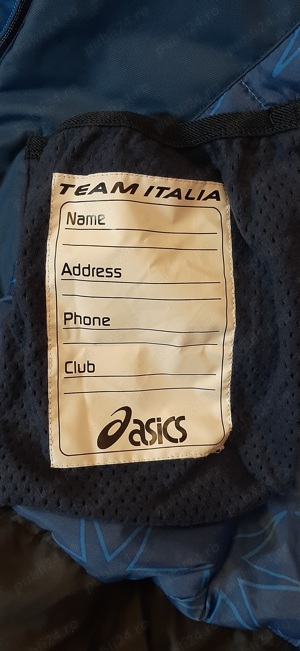 Geaca Ski Asics Team Italia - imagine 6
