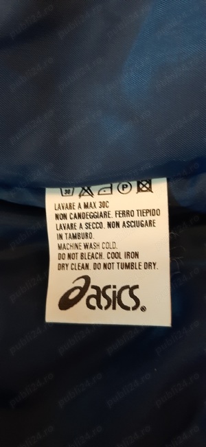 Geaca Ski Asics Team Italia - imagine 7