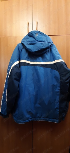 Geaca Ski Asics Team Italia - imagine 2