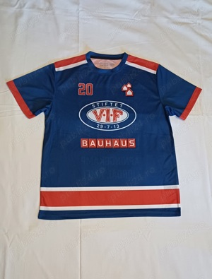 Tricou suporter Valerenga Hockey, numerotat 1198 5000, L XL - imagine 3