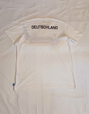  Tricou fotbal Germania model CM 1990, produs oficial FIFA, XL  - imagine 4