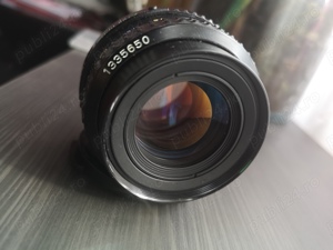 Pentax A 50mm 1.7 montura Pentax PK