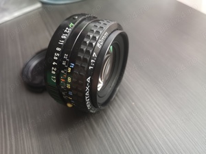 Pentax A 50mm 1.7 montura Pentax PK - imagine 6