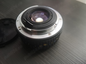 Pentax A 50mm 1.7 montura Pentax PK - imagine 5