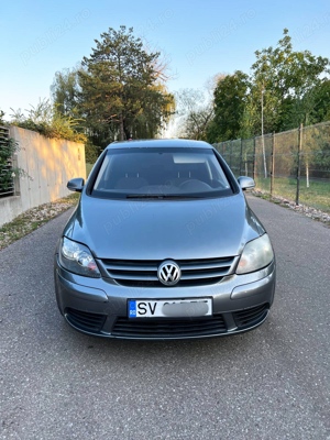 Volkswagen Golf 5 plus 1,9 Tdi - imagine 4