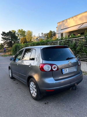 Volkswagen Golf 5 plus 1,9 Tdi - imagine 3