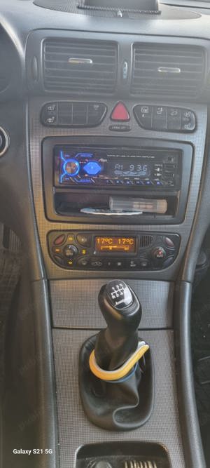 Vând Mercedes C200 Kompressor - imagine 6