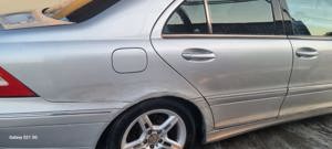 Vând Mercedes C200 Kompressor - imagine 3