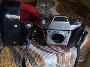 Aparat foto film Exa II 