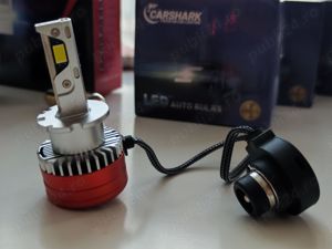 Kit-uri LED pentru orice masina (H1/H3/H4/H7H1)/ Kit conversie xenon-LED (D1/D2/D3/D4), etc - imagine 3