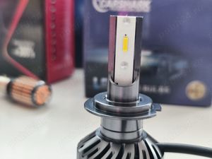 Kit-uri LED pentru orice masina (H1/H3/H4/H7H1)/ Kit conversie xenon-LED (D1/D2/D3/D4), etc - imagine 4