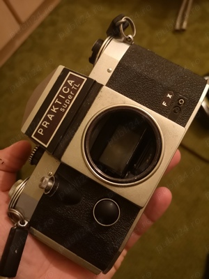 Praktica Nova 1B aprat pe film m42