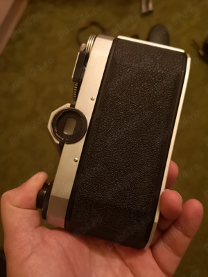 Praktica Nova 1B aprat pe film m42 - imagine 8