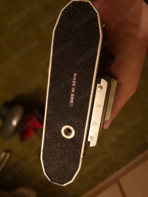 Praktica Nova 1B aprat pe film m42 - imagine 9