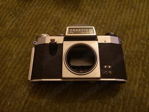 Praktica Nova 1B aprat pe film m42 - imagine 6