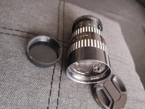 Tele Ennalyt 135mm 2.8 m42