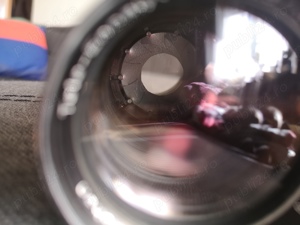 Tele Ennalyt 135mm 2.8 m42 - imagine 6