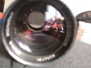 Tele Ennalyt 135mm 2.8 m42 - imagine 2