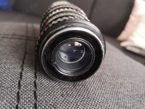 Tele Ennalyt 135mm 2.8 m42 - imagine 8