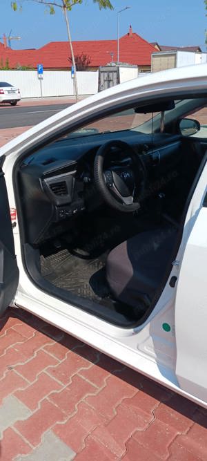 Toyota Corolla  - imagine 3