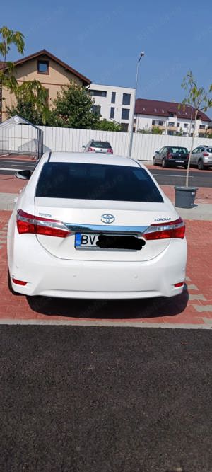 Toyota Corolla  - imagine 2