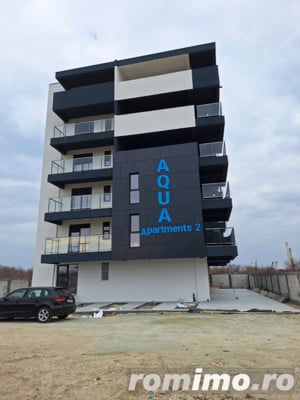 Mamaia Nord -AQUA 2 -  Apartament cu 2 camere in bloc nou 2024.