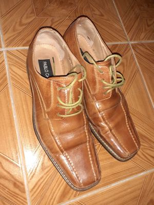 Pantofi din piele Italia Pablo Castilia - imagine 7