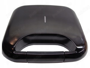 Gratar  electric cu strat antiaderent, putere 750W - imagine 4