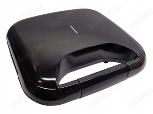 Gratar  electric cu strat antiaderent, putere 750W - imagine 6