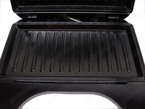 Gratar  electric cu strat antiaderent, putere 750W - imagine 2