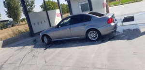 BMW e 90 facelift - imagine 3