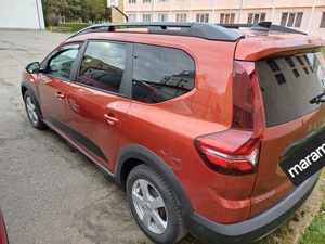 Dacia Jogger 7 locuri gpl și benzina  - imagine 2