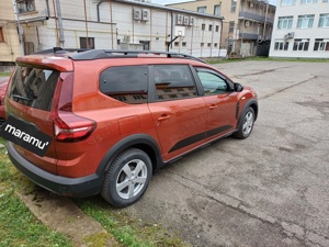 Dacia Jogger 7 locuri gpl și benzina  - imagine 8
