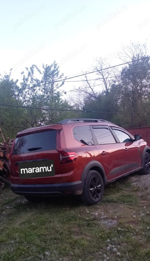 Dacia Jogger 7 locuri gpl și benzina  - imagine 4