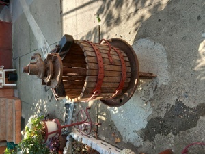 Vand teasc din metal - imagine 4