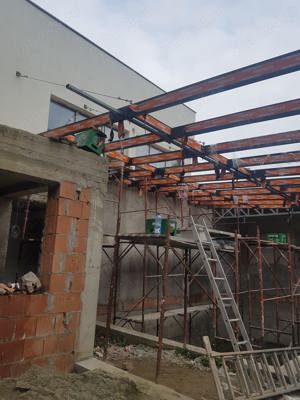 Executam confectii metalice