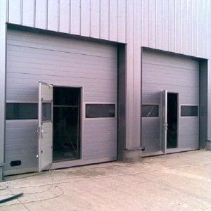 usi de garaj industriale