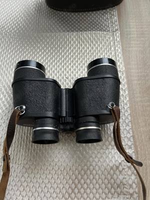 Binoclu  fabricat in USSR  - imagine 3