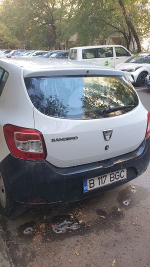 Vând Dacia Sandero 2015 1.2 instalație GPL Tomasetto noua - imagine 5