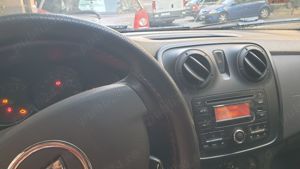 Vând Dacia Sandero 2015 1.2 instalație GPL Tomasetto noua - imagine 6