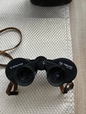 Binoclu fabricat in URSS 