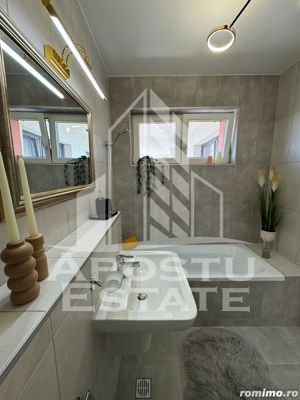 Apartament cu doua camere, mobilat LUX, etajul 11 - imagine 18