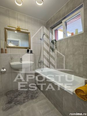 Apartament cu doua camere, mobilat LUX, etajul 11 - imagine 19