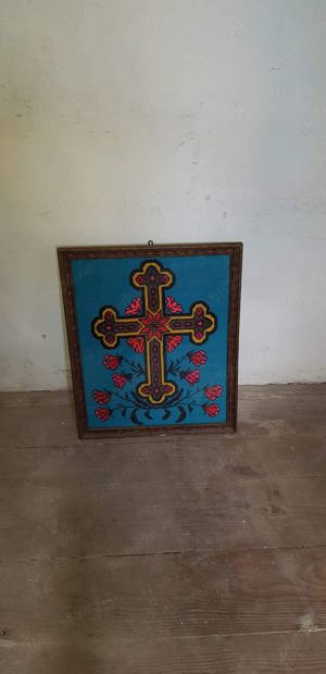 Tablouri cusut manual  - imagine 5