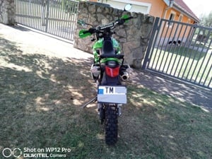  Kawasaki KLX 250. - imagine 7