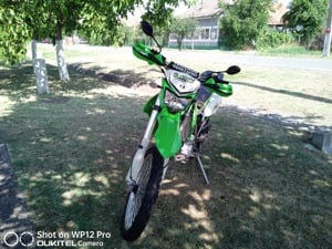  Kawasaki KLX 250. - imagine 3