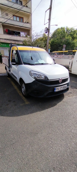 Camionetă Fiat Doblo 2015 - imagine 2