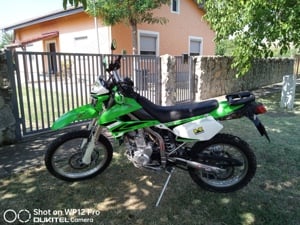  Kawasaki KLX 250. - imagine 2