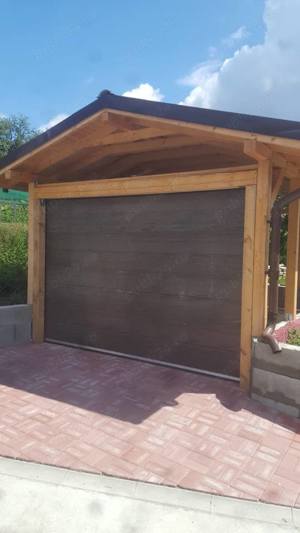 usi de garaj sectionale
